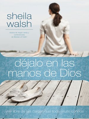 cover image of Déjalo en las manos de Dios